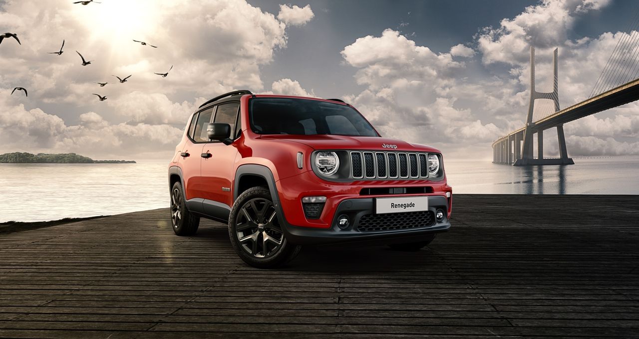 Foto jeep renegade 2025 /