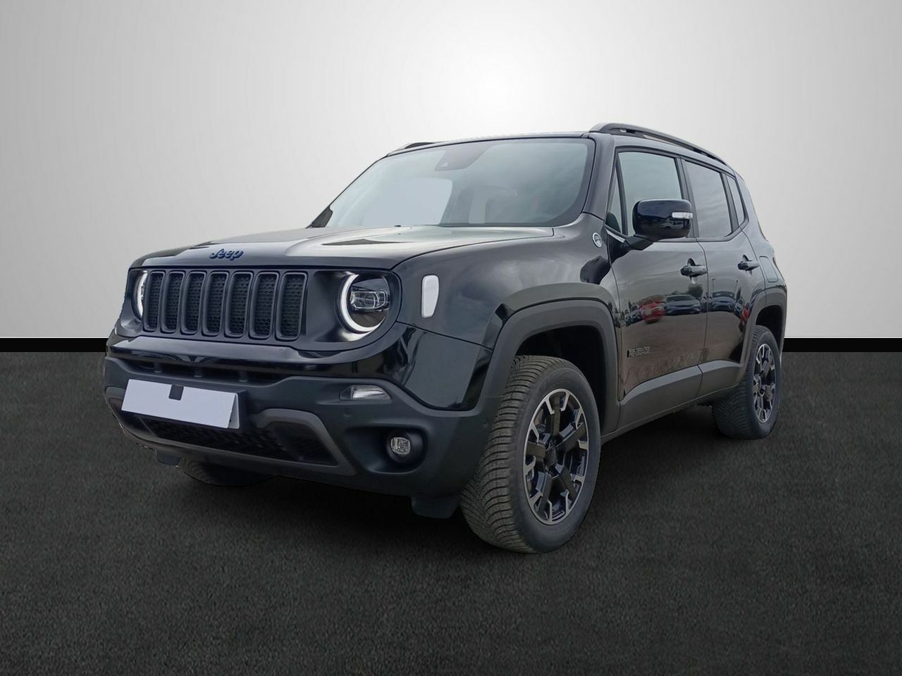Foto jeep renegade 2025 /