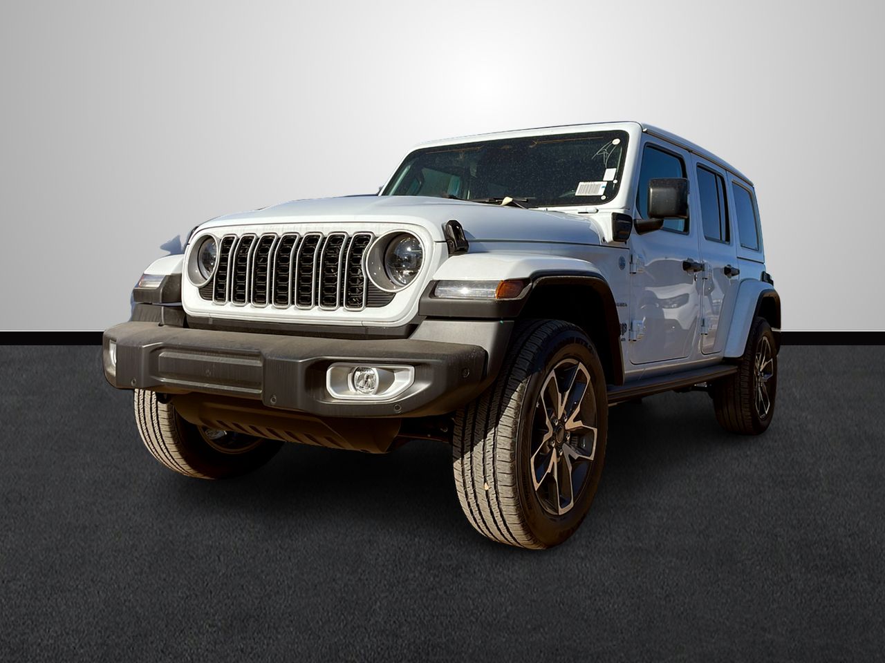 Foto jeep wrangler 2025 /