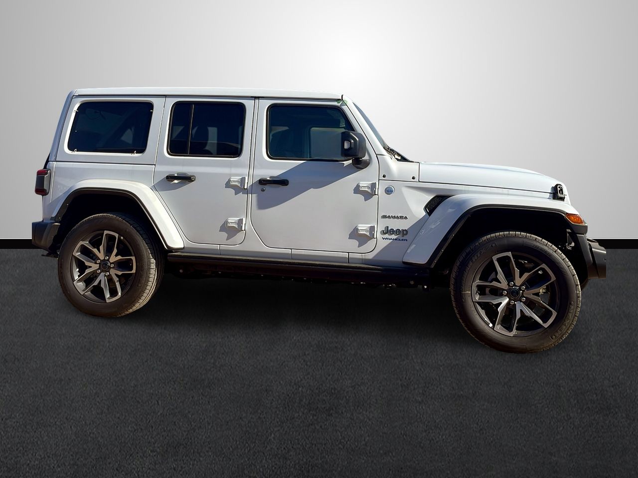 jeep wrangler 2025 / foto grande (2)