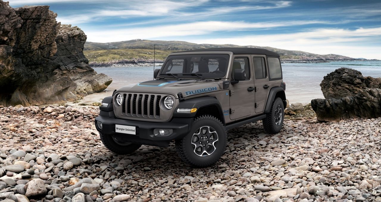 Foto jeep wrangler 2025 /