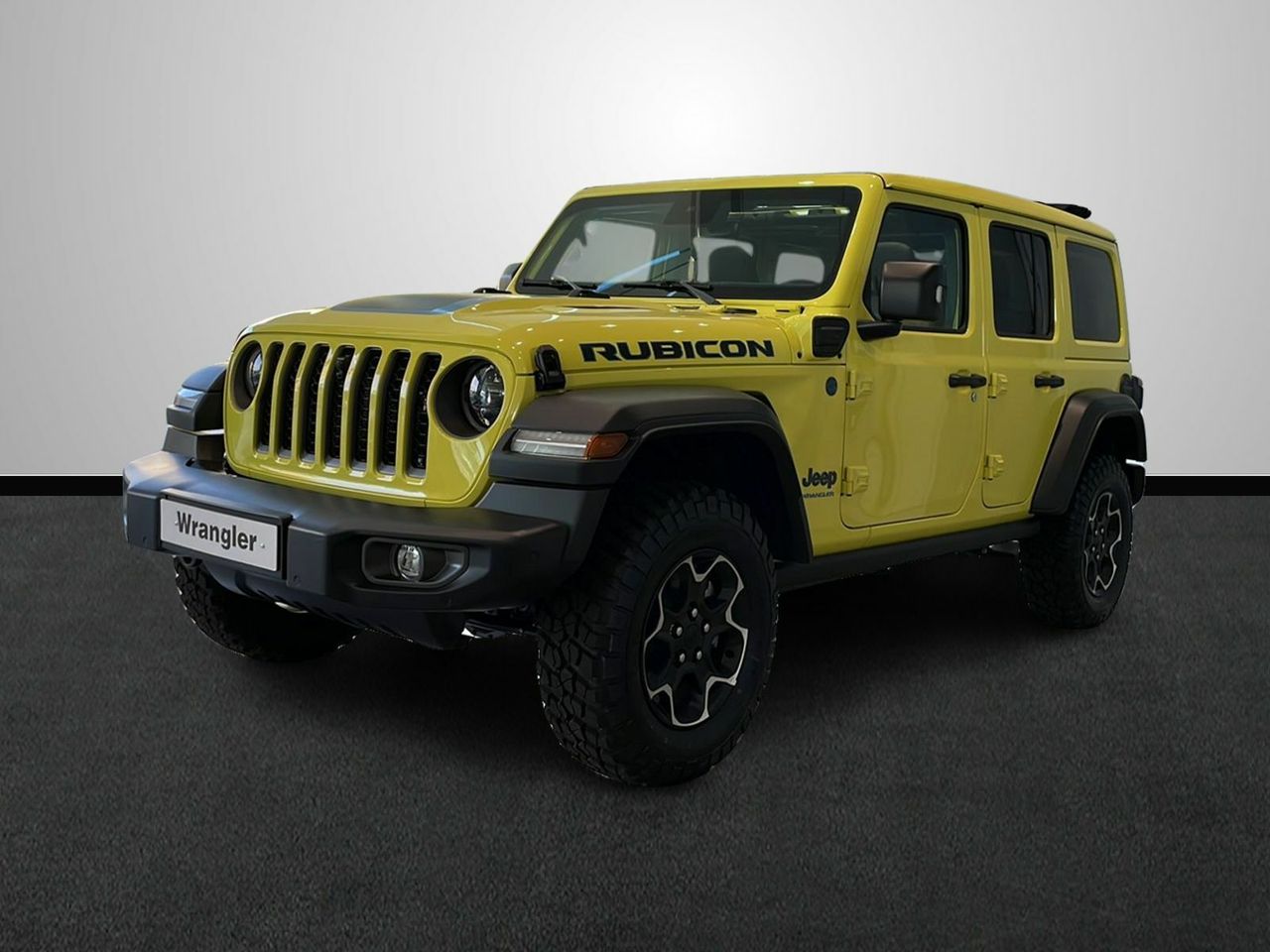 Foto jeep wrangler 2025 /