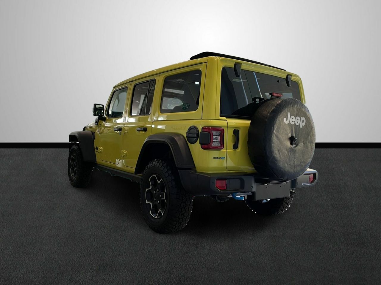 jeep wrangler 2025 / foto grande (3)