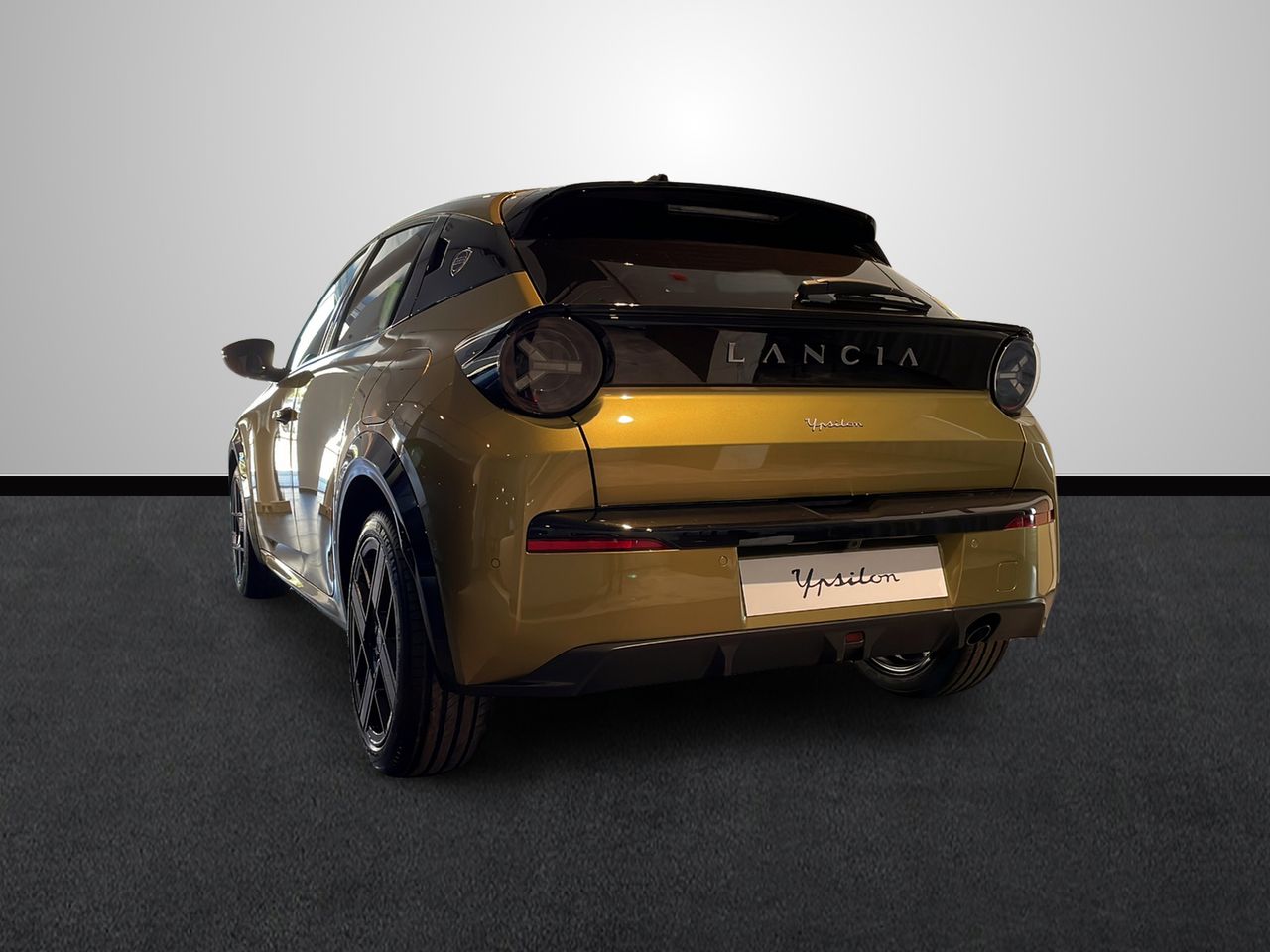 lancia ypsilon 2025 / foto grande (3)