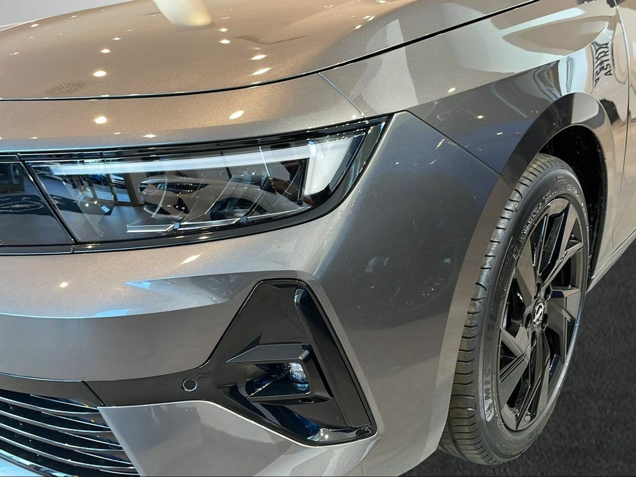opel astra 2025 / foto grande (2)