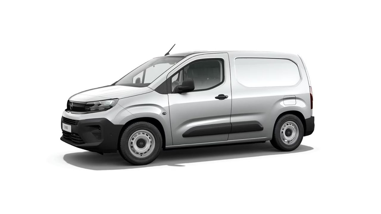 opel combo cargo 2025 / foto grande (3)