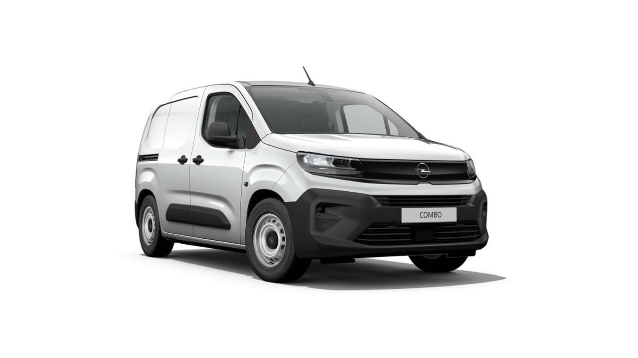 Foto opel combo cargo 2025 /