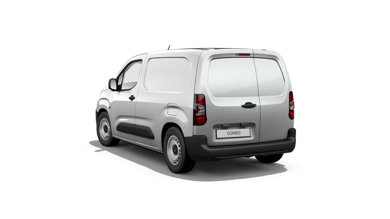 opel combo cargo 2025 / foto grande (2)