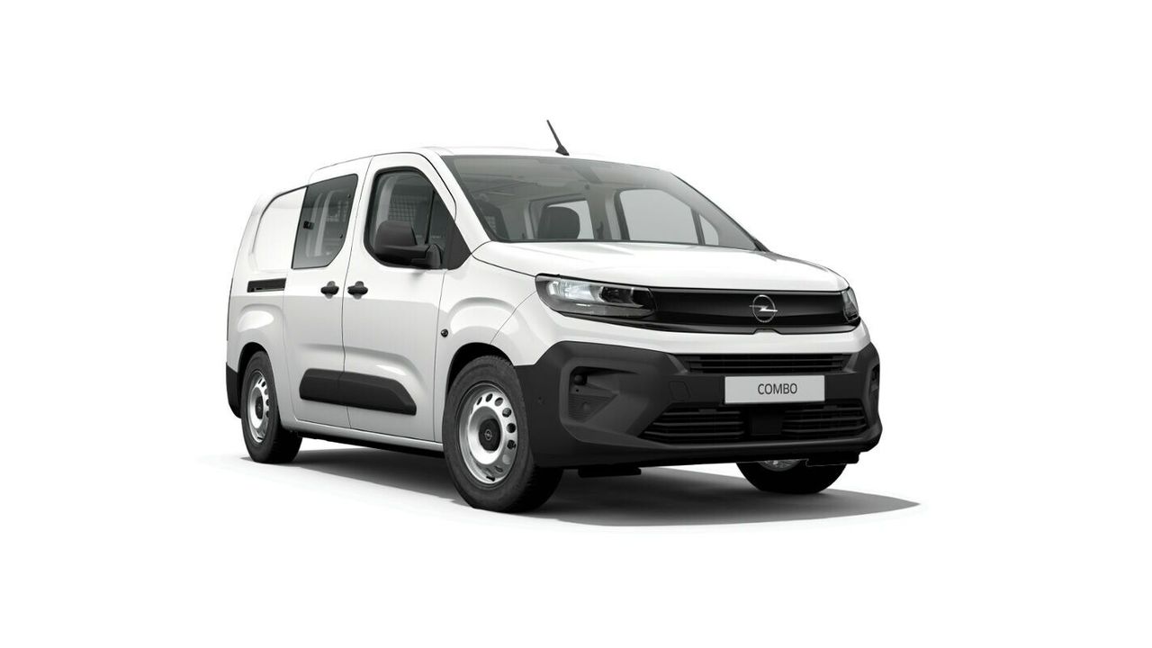Foto opel combo cargo 2025 /