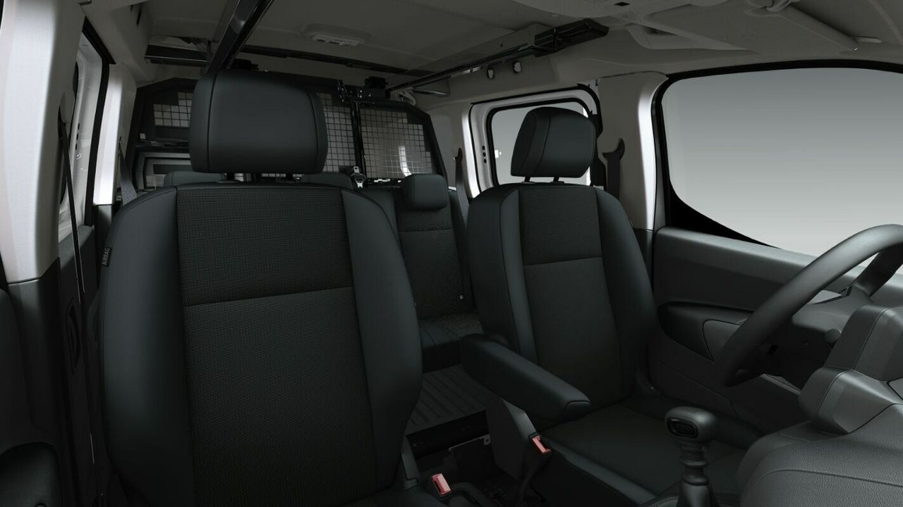 opel combo cargo 2025 / foto grande (3)