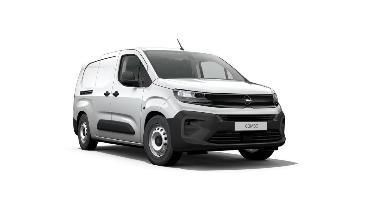 Foto opel combo cargo 2025 /