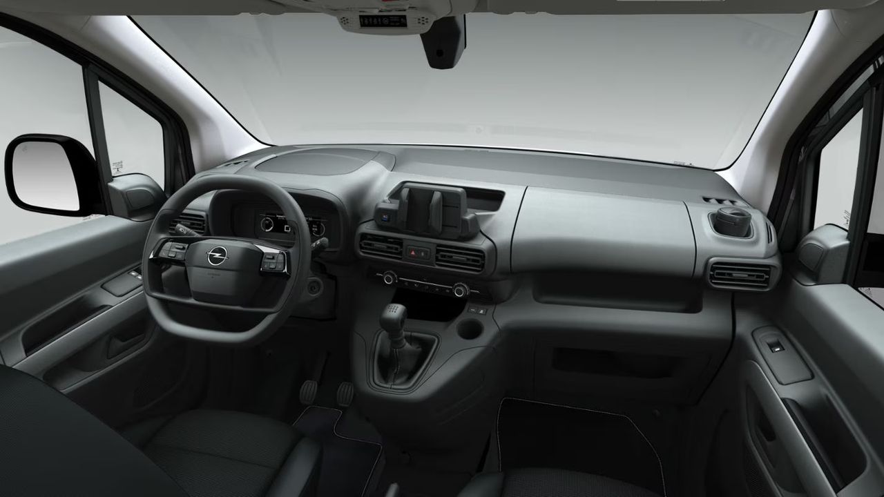 opel combo cargo 2025 / foto grande (3)