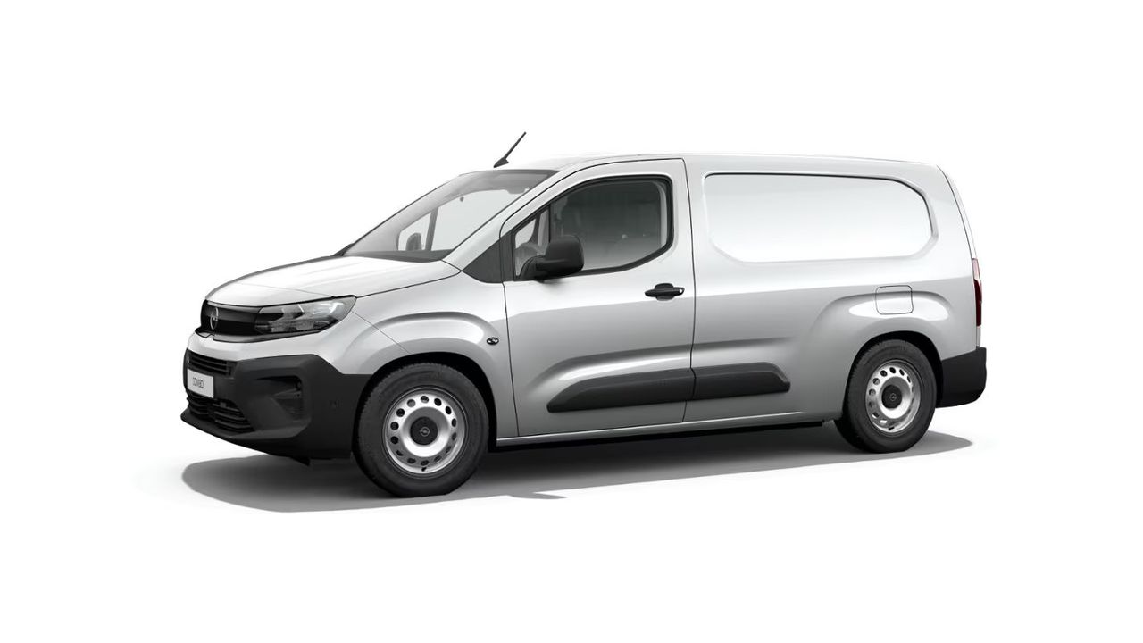 opel combo cargo 2025 / foto grande (2)