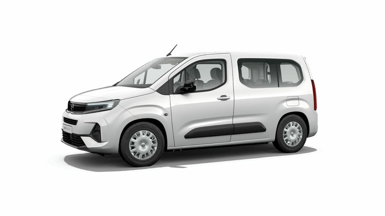 opel combo electric 2025 / foto grande (3)