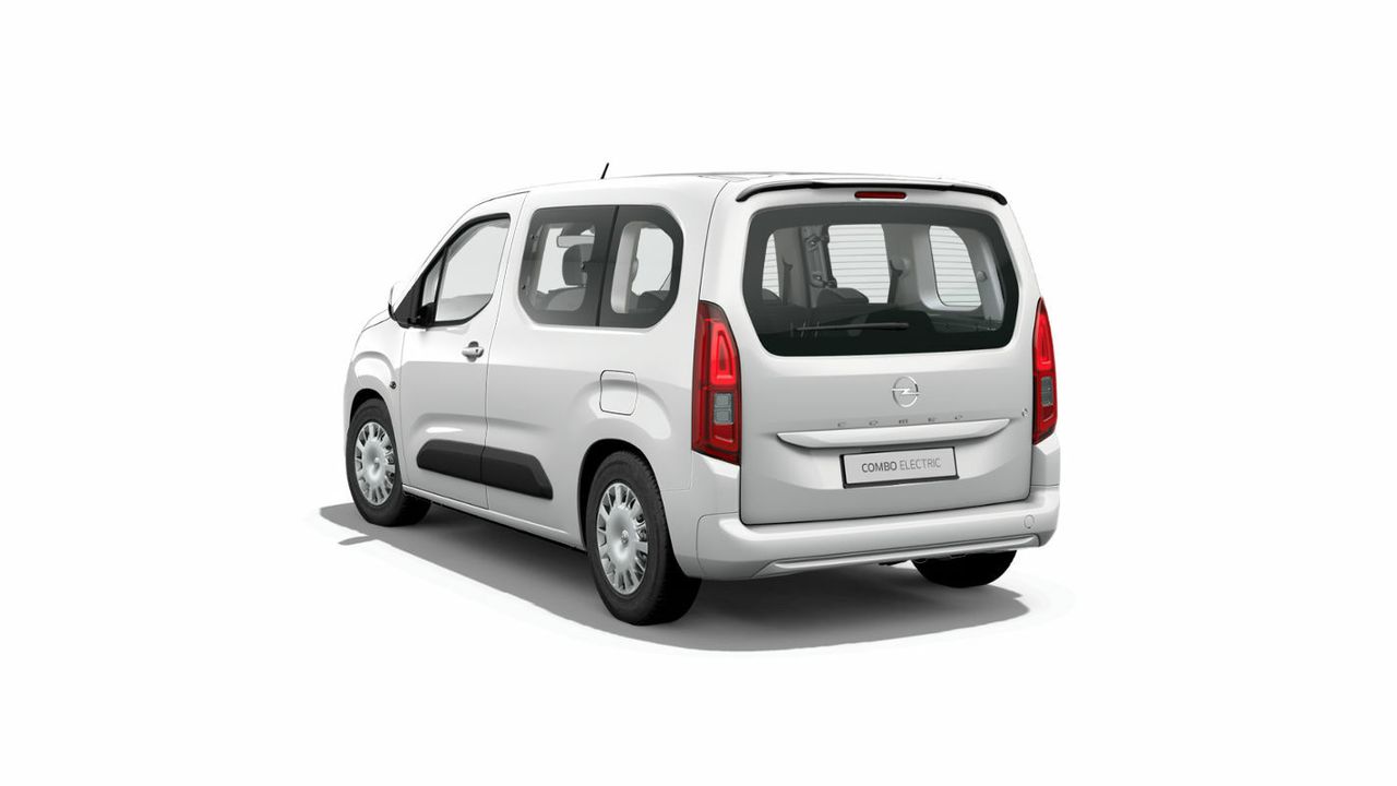 opel combo electric 2025 / foto grande (2)