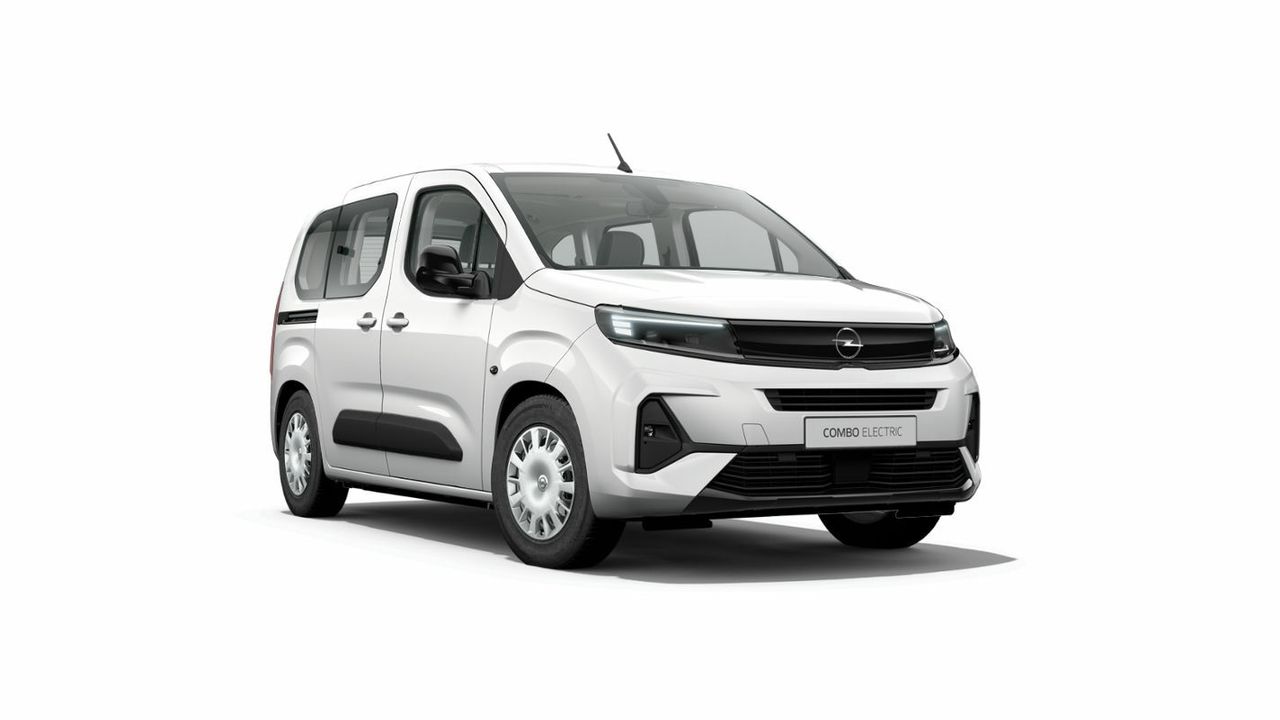 Coche electrico sevilla  de segunda mano en Sevilla - opel combo electric 2025 /