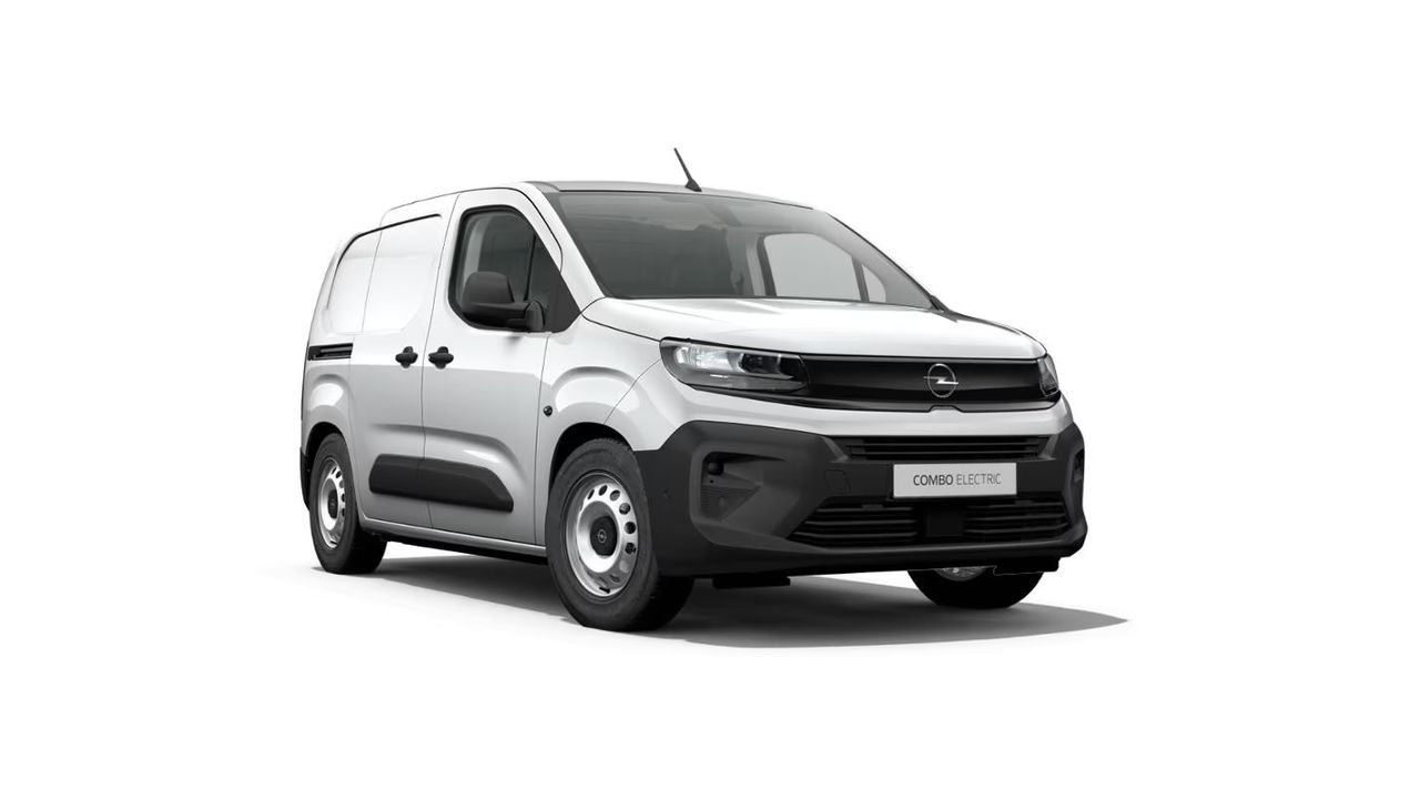 Foto opel combo cargo electric 2025 /