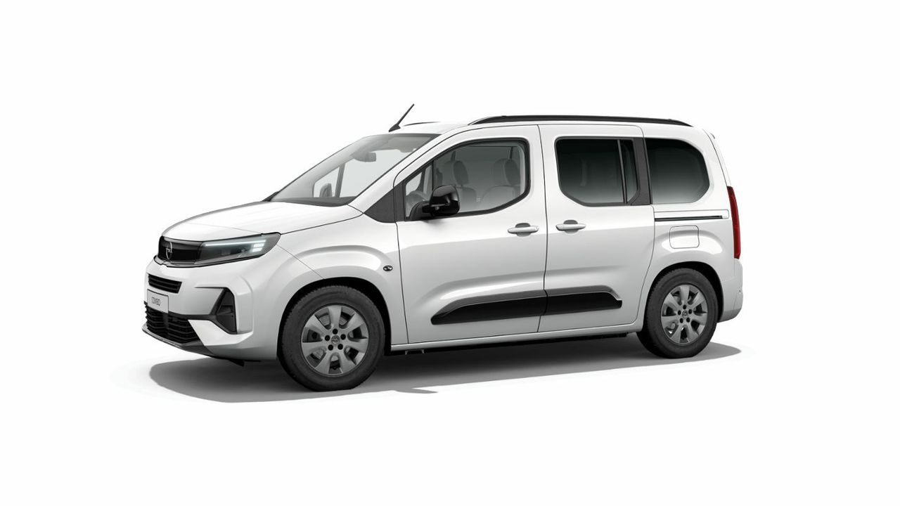 opel combo 2025 / foto grande (3)