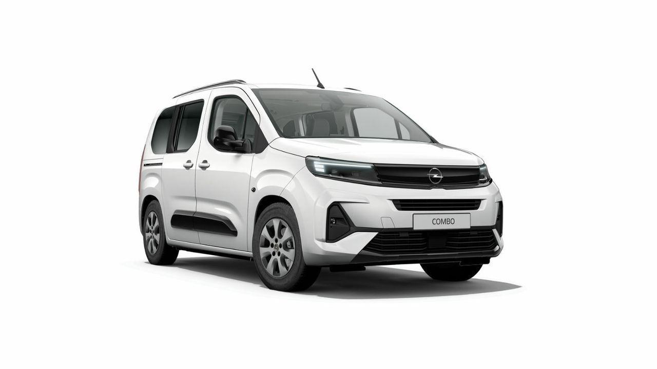 Opel combo 2023  de segunda mano - opel combo 2025 /