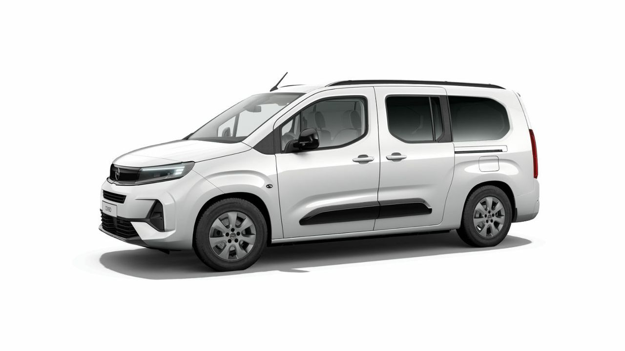 opel combo 2025 / foto grande (3)
