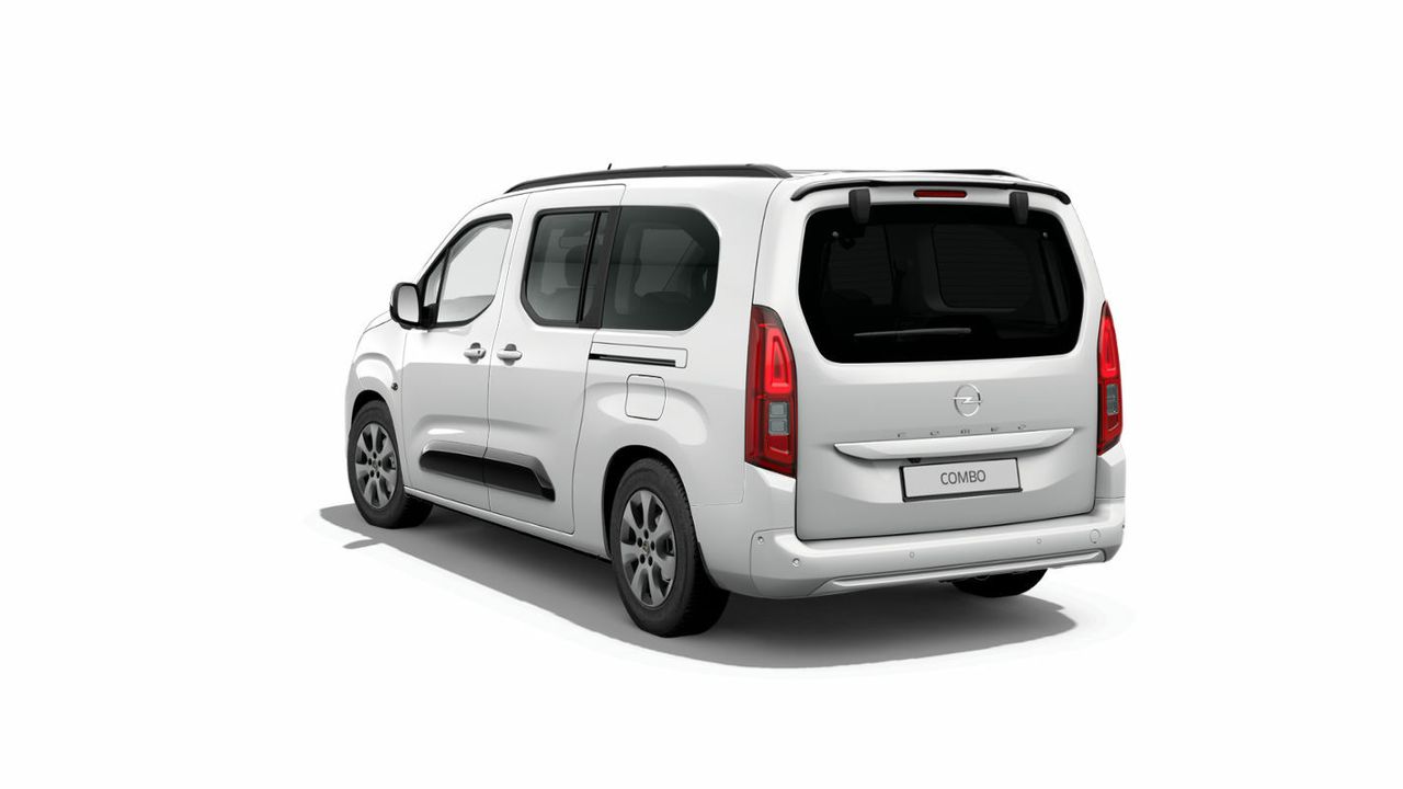 opel combo 2025 / foto grande (2)