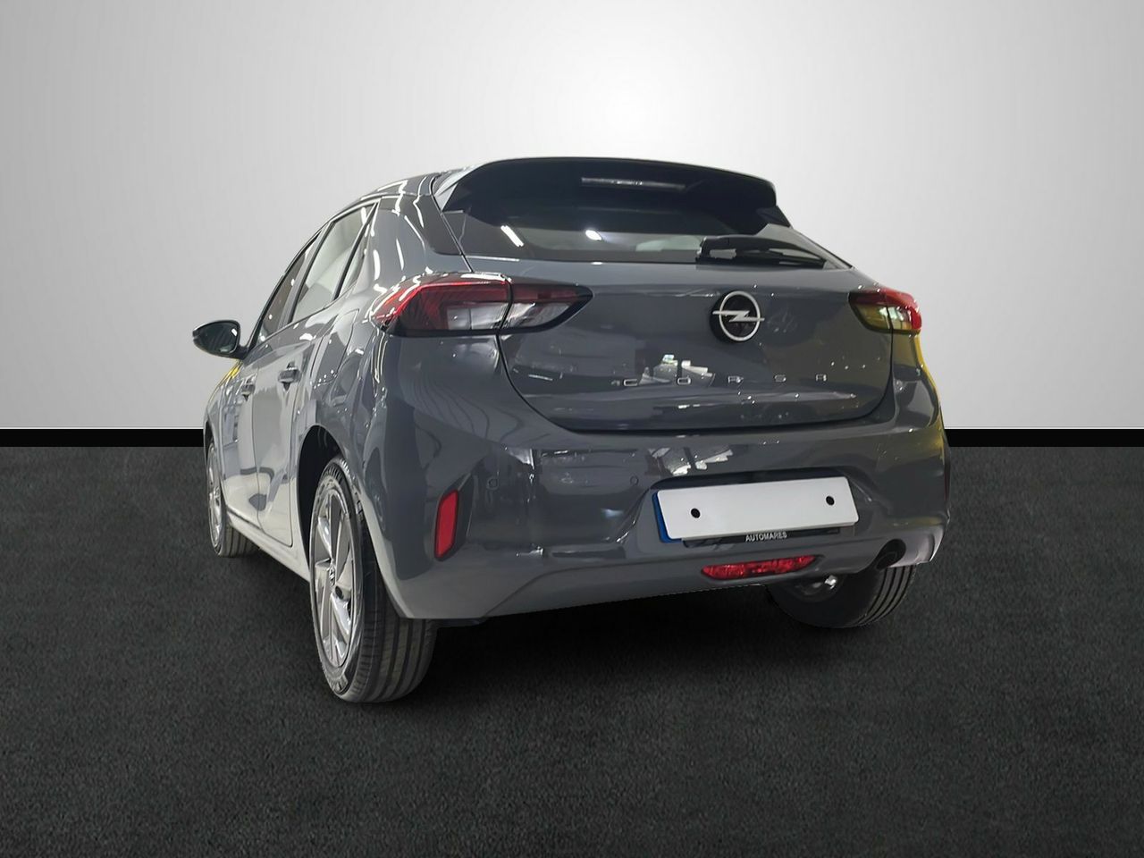 opel corsa 2025 / foto grande (3)
