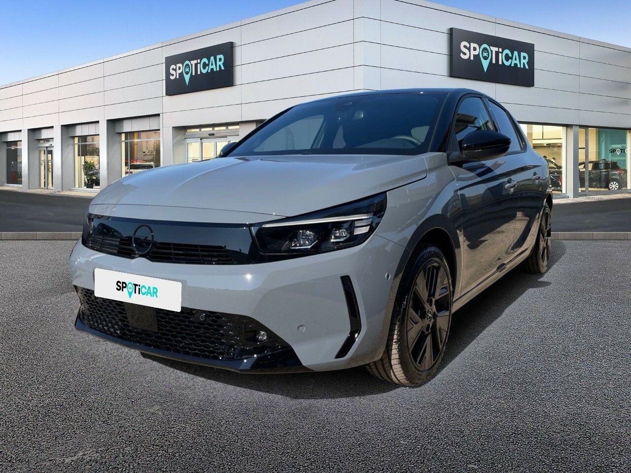 Coche electrico sevilla  de segunda mano en Sevilla - opel corsa electric 2024 /