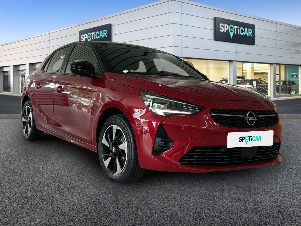 opel corsa-e 2024 / foto grande (2)