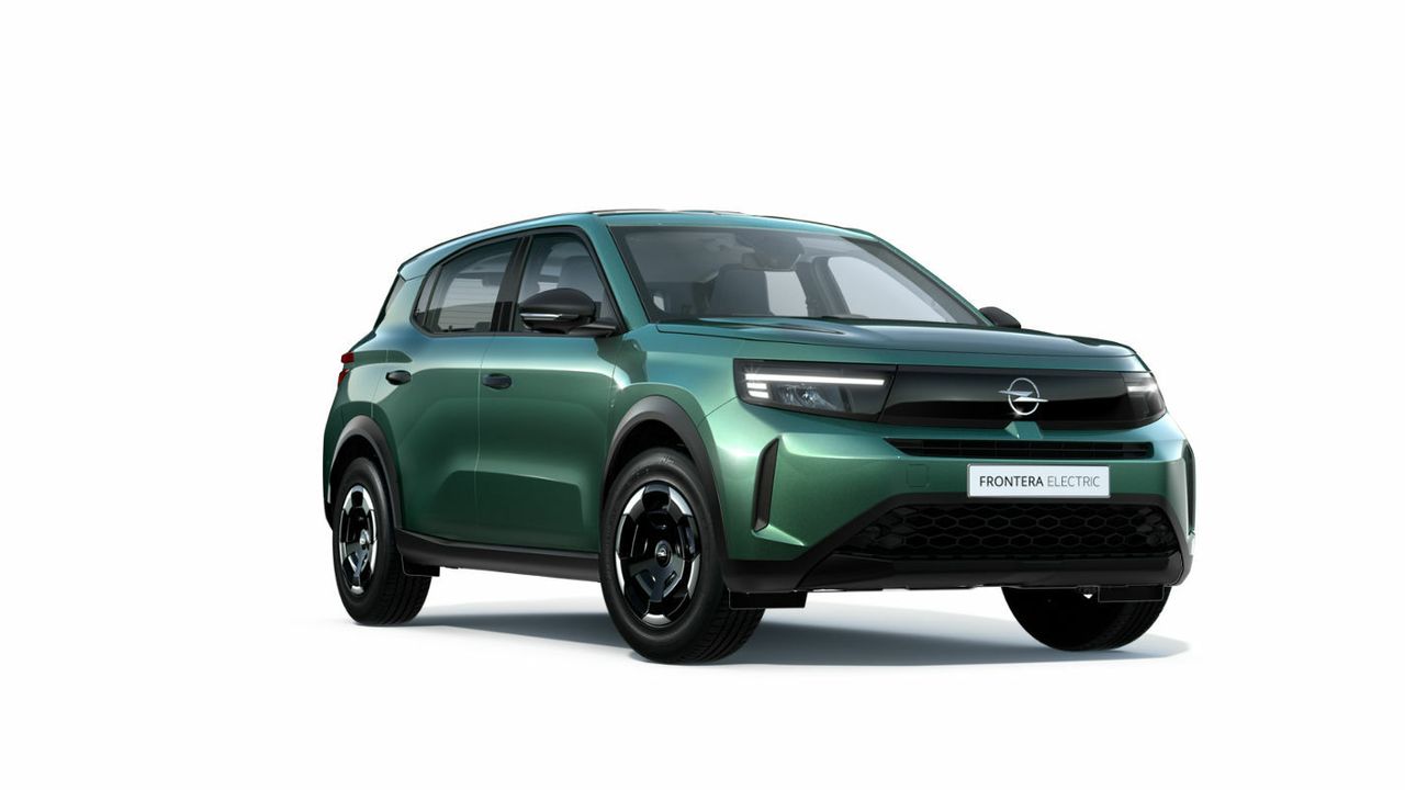 Cargador usb  de segunda mano - opel frontera electric 2025 /