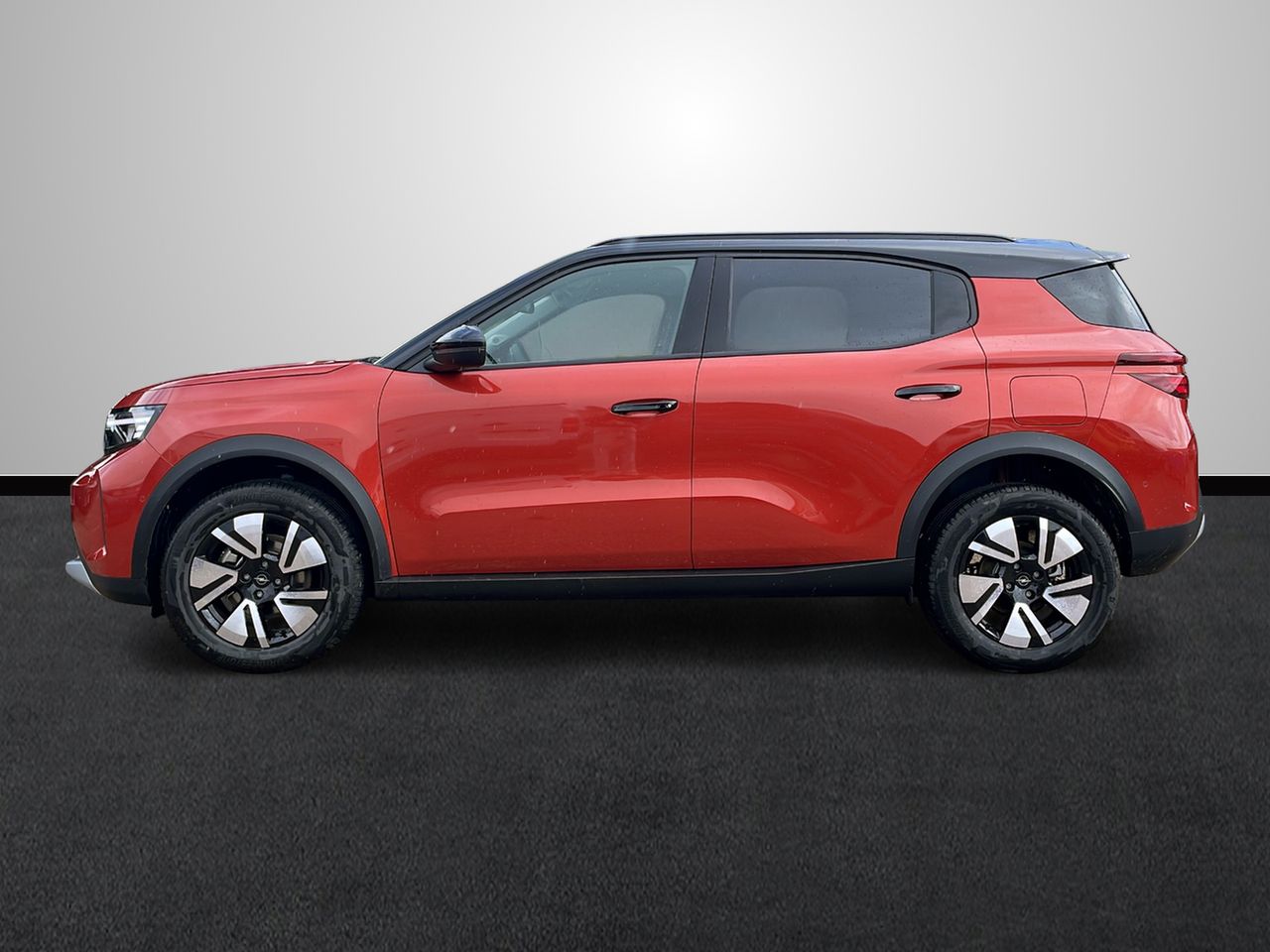 opel frontera 2025 / foto grande (2)