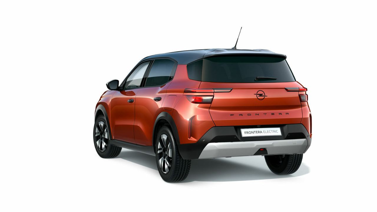 opel frontera electric 2025 / foto grande (2)