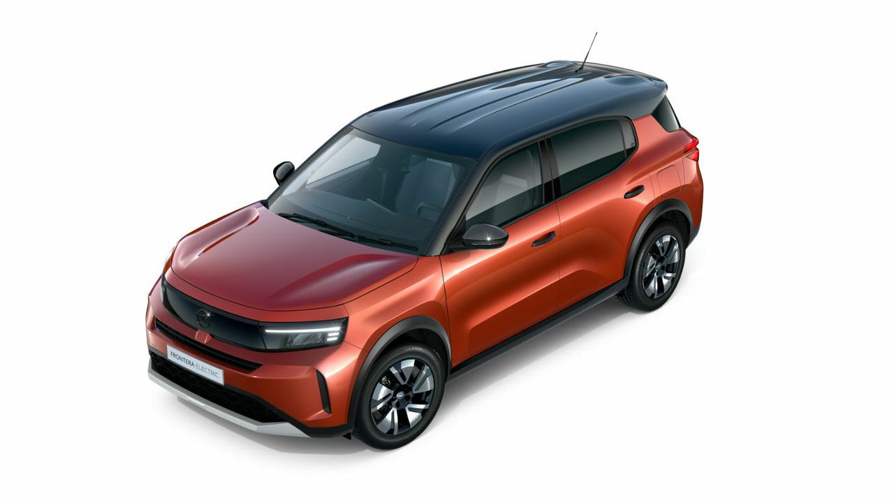 opel frontera electric 2025 / foto grande (3)
