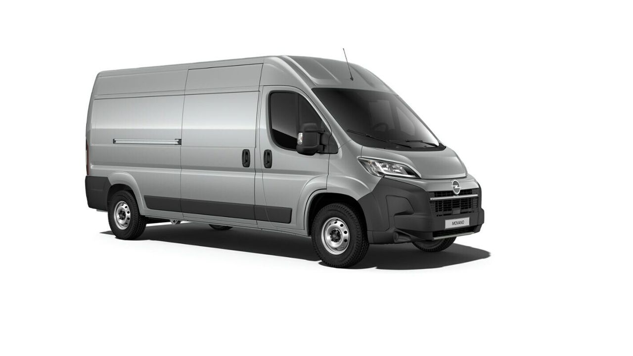 Foto opel movano 2025 /