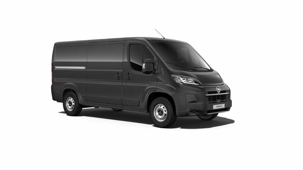 Foto opel movano 2025 /