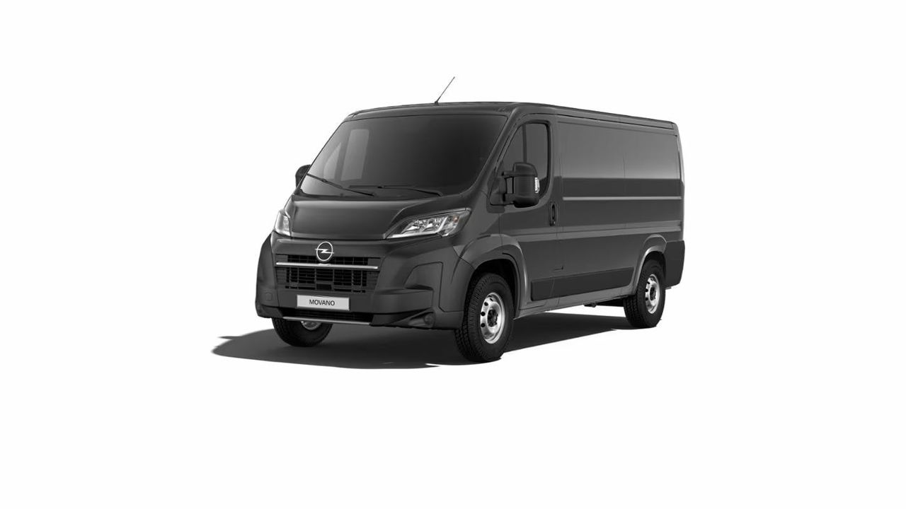 opel movano 2025 / foto grande (2)