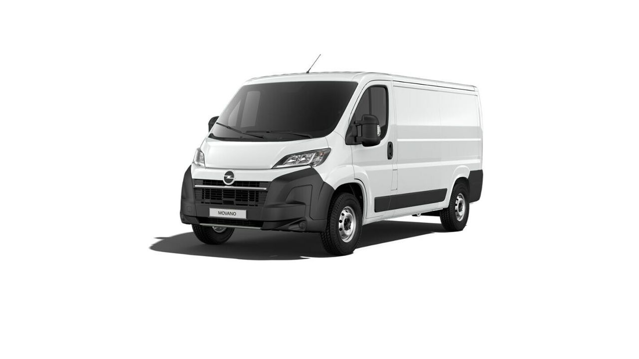 Foto opel movano 2025 /