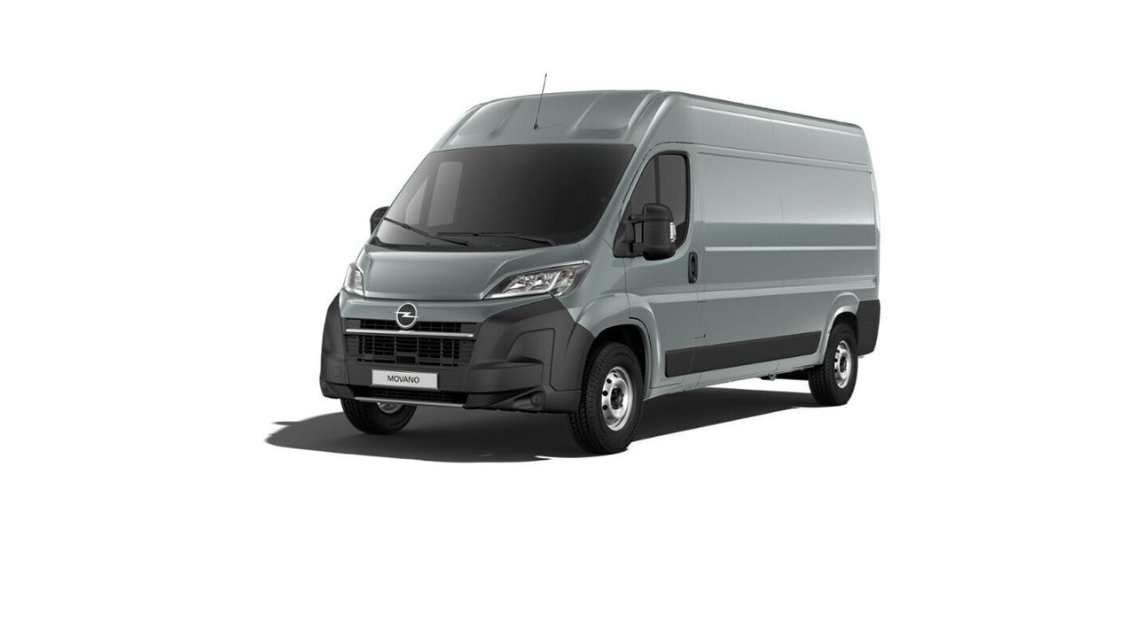 Foto opel movano 2025 /