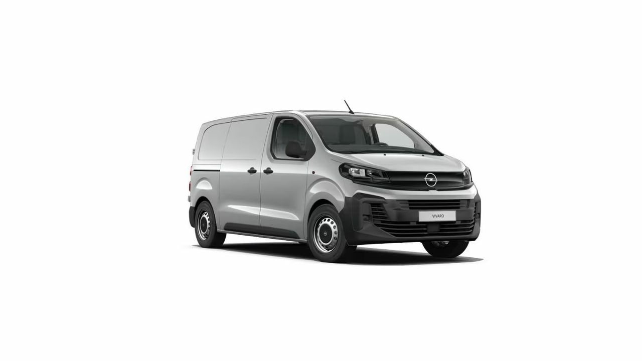 Foto opel vivaro 2025 /