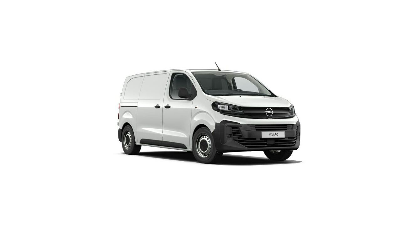 Foto opel vivaro 2025 /