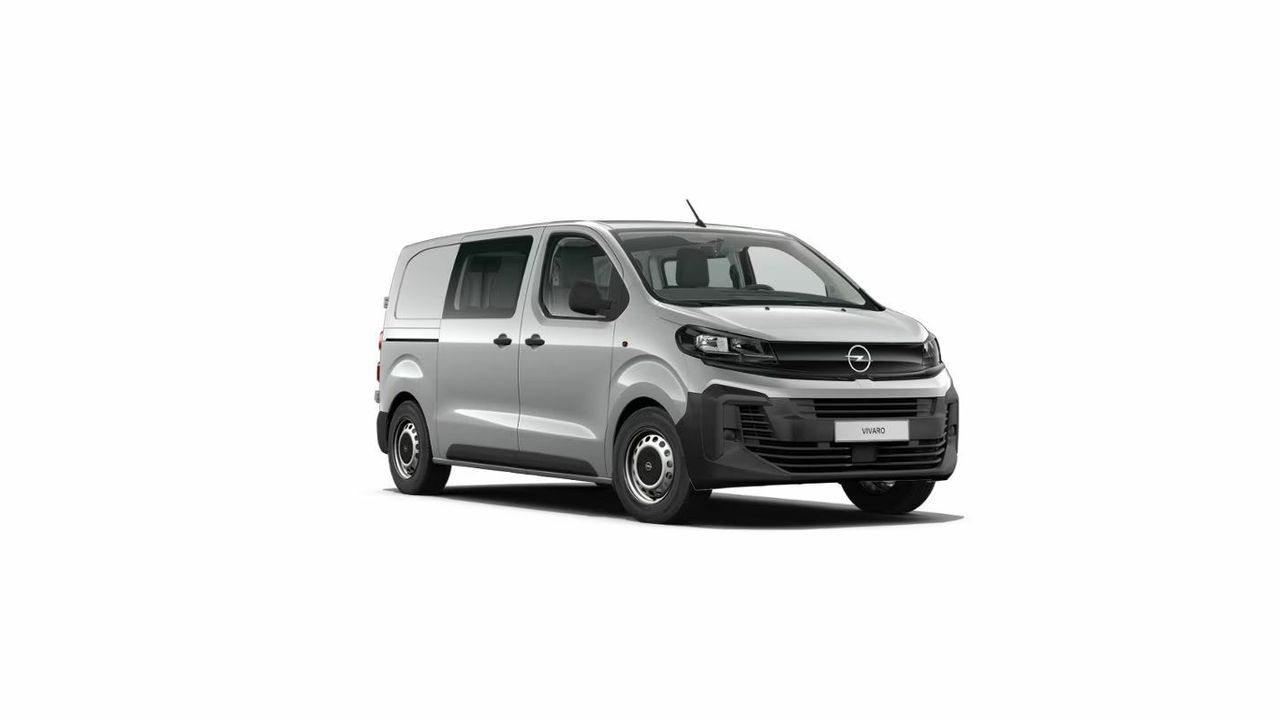 Opel vivaro  de segunda mano - opel vivaro-e 2025 /