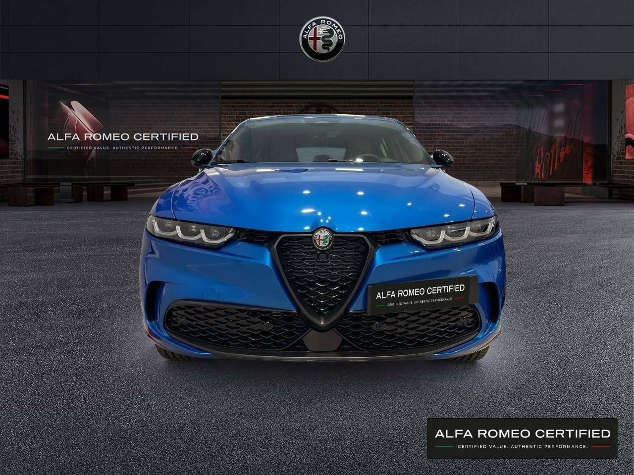 alfa romeo tonale 2023 / foto grande (2)