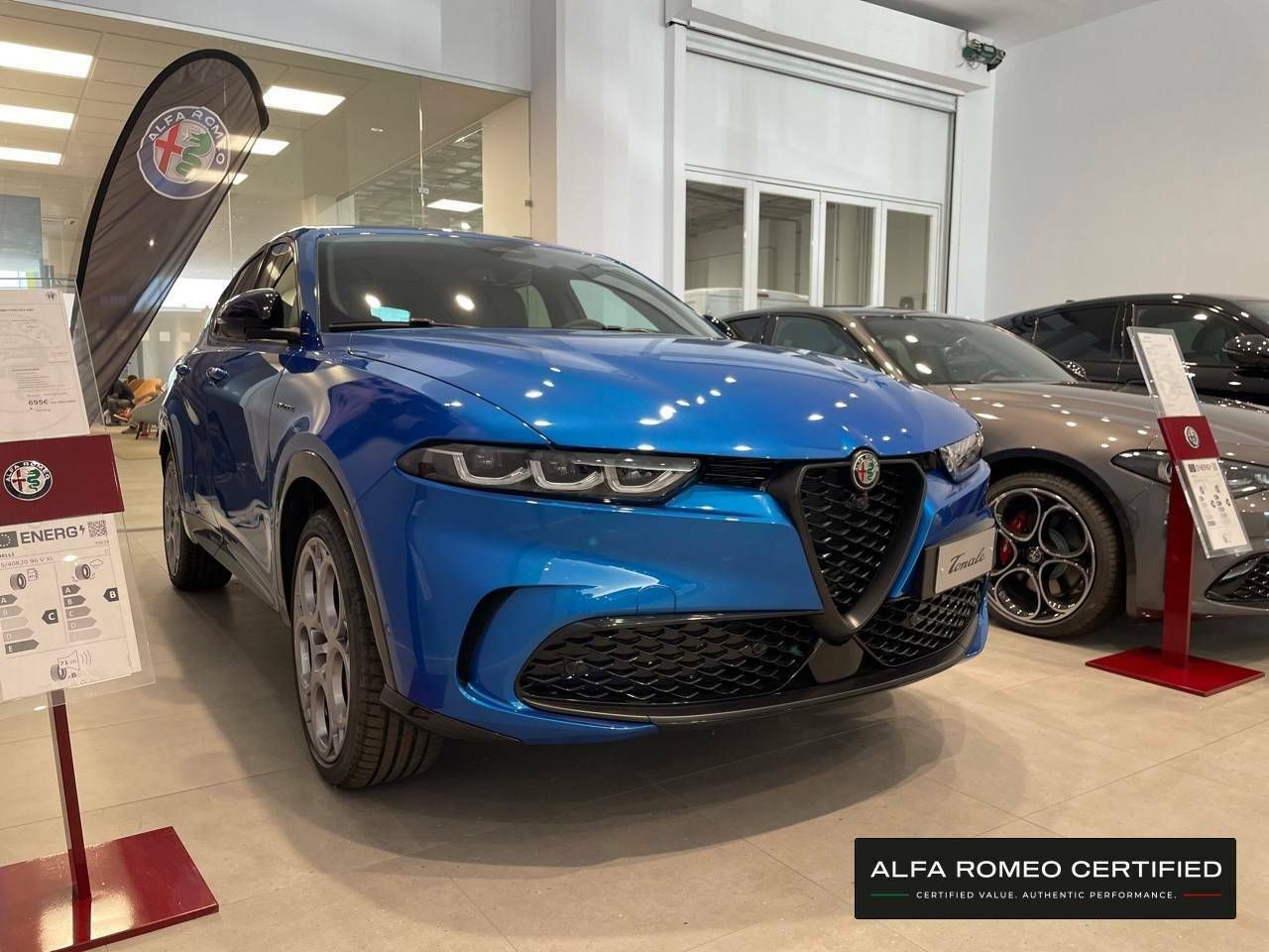 alfa romeo tonale 2023 / foto grande (3)