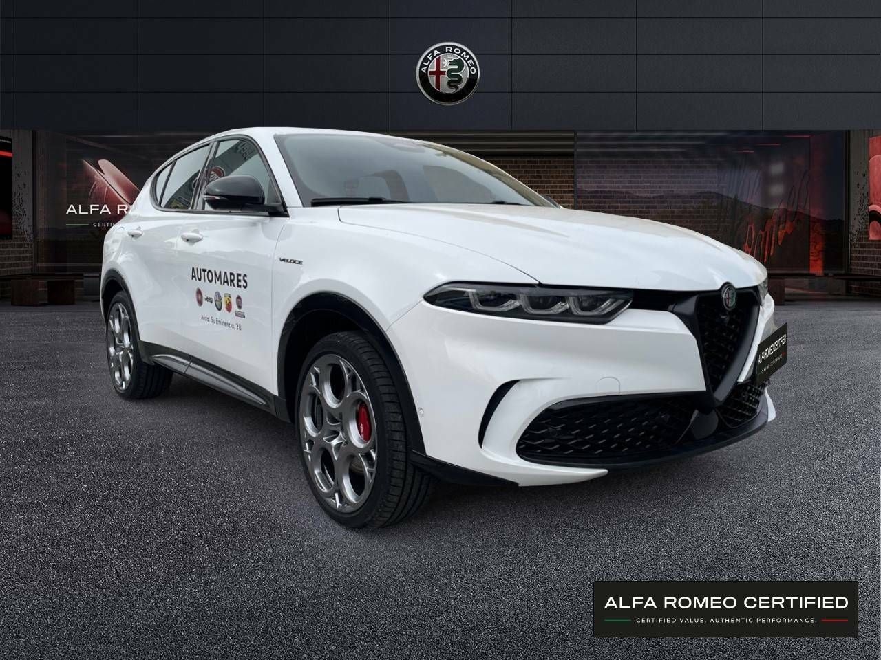 alfa romeo tonale 2023 / foto grande (3)