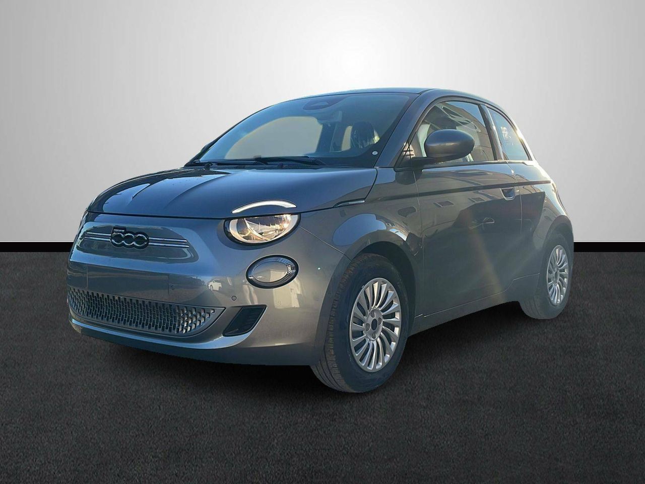 Opel astra 2023 amarillo  de segunda mano - fiat 500 2023 /