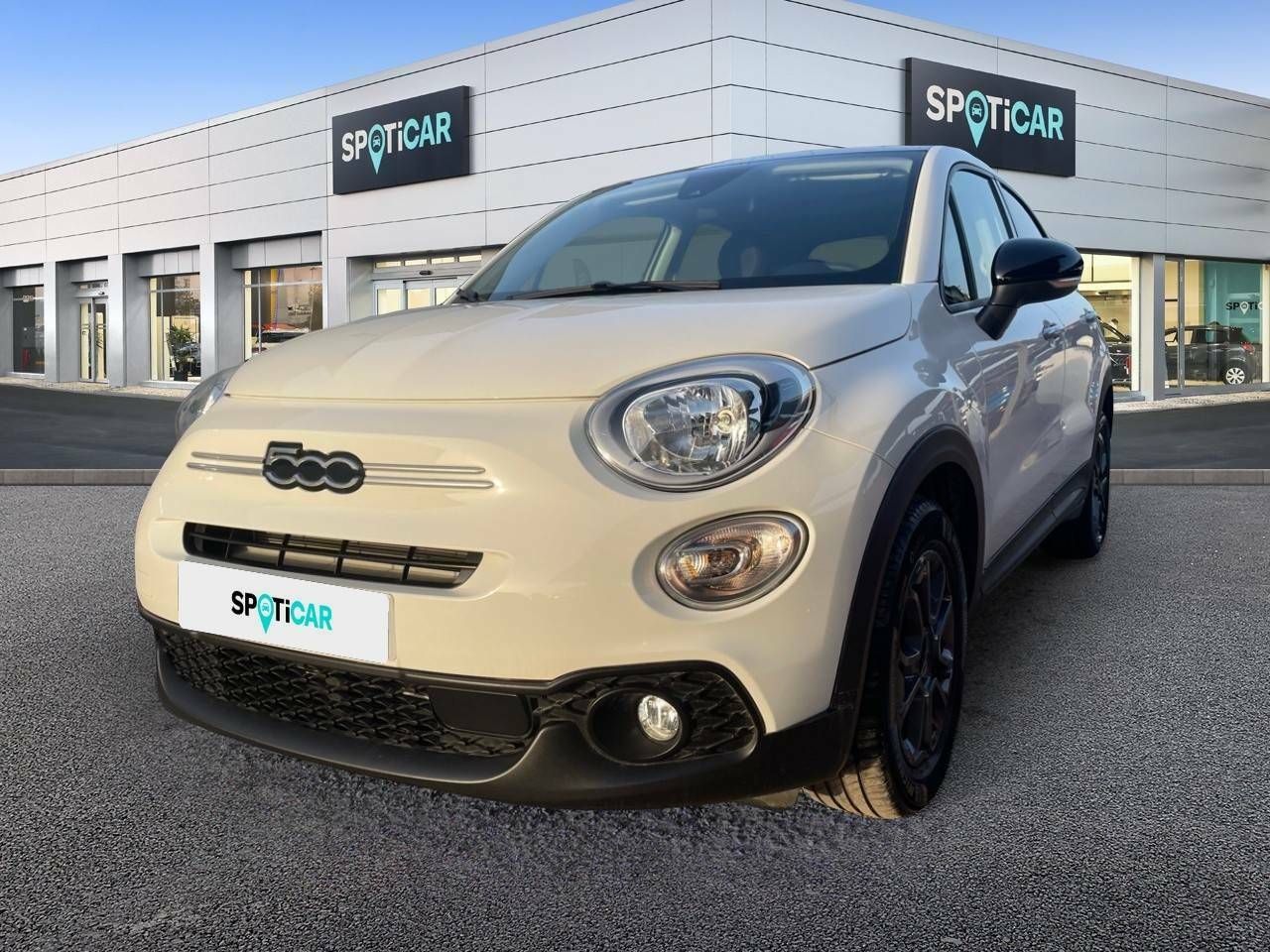Foto fiat 500x 2023 /