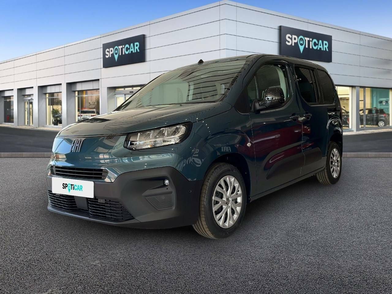 Fiat doblo 2024  de segunda mano - fiat doblò 2024 /