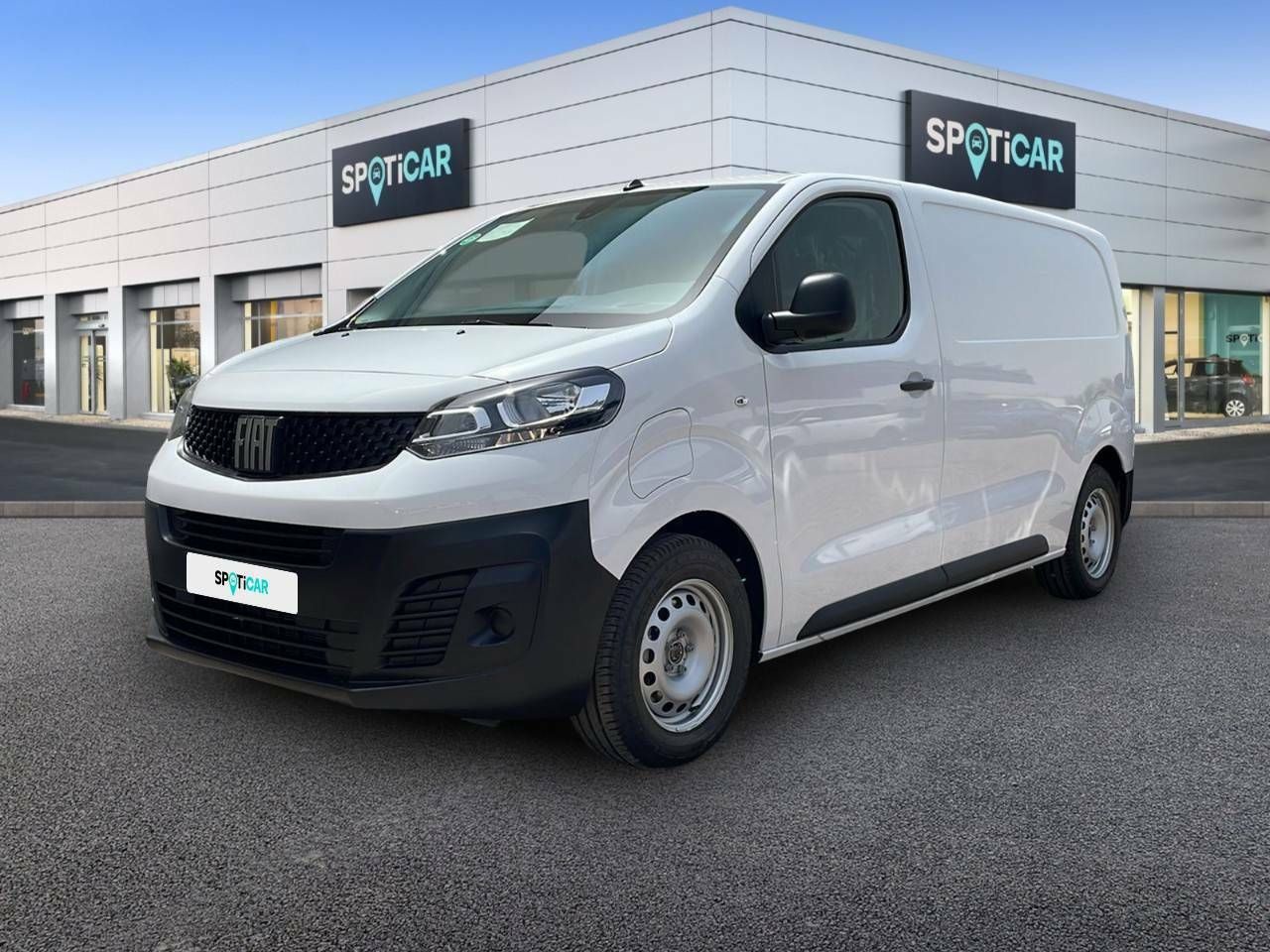 Foto fiat scudo 2023 /