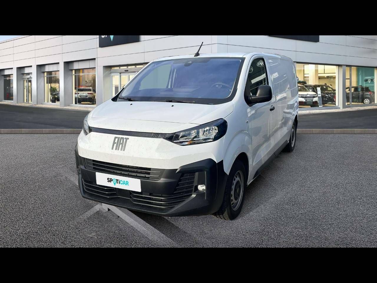 Foto fiat scudo 2024 /