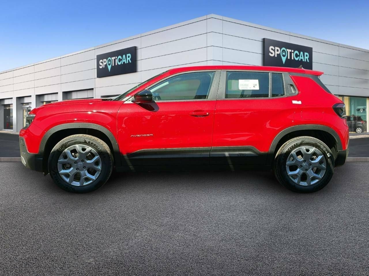 jeep avenger 2024 / foto grande (2)