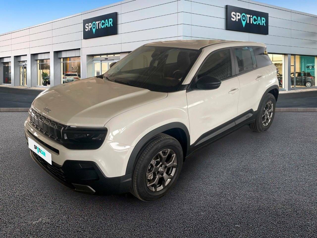 Foto jeep avenger 2023 /